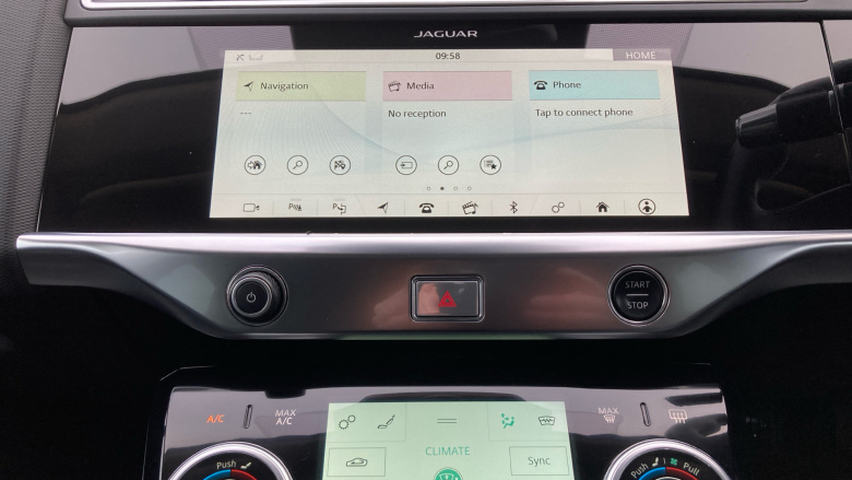 Jaguar I-Pace 294kW EV400 HSE 90kWh 5dr Auto Electric Estate